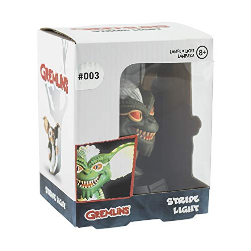 Lâmpada PALADONE Icon Light Gremlin (Preto) PALADONE - Luzes noturnas e iluminação ambiente - icone, gremlin, preto, design exclusivo
