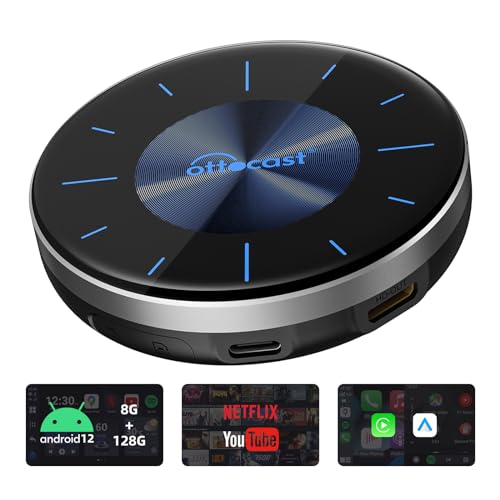 Reproductor Multimedia OTTOCAST Ai Box Picaso OTTOCAST - Reprodutores de mídia e streaming doméstico - multimédia, reprodutor, ai box
