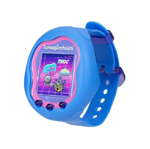 Brinquedo sobre rodas Bandai Tamagotchi Unicórnio Bandai rojo - Relógios - brinquedo, rodas, BANDAI, tamagotchi, unicórnio, mascote virtual