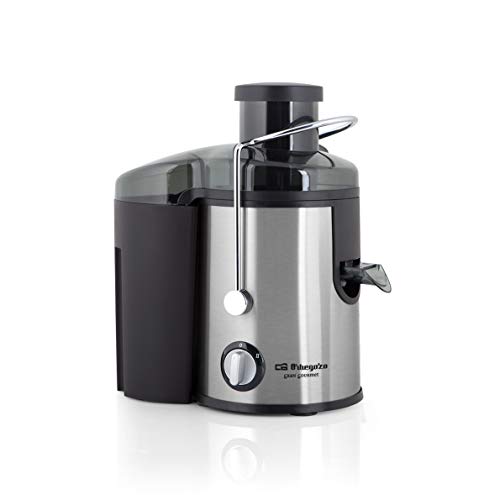 Liquidificador Orbegozo LI 5060 | Aço inoxidável Orbegozo - Batedeiras e liquidificadores - 0.6 L, 2 velocidades, aço inoxidável, 600 W