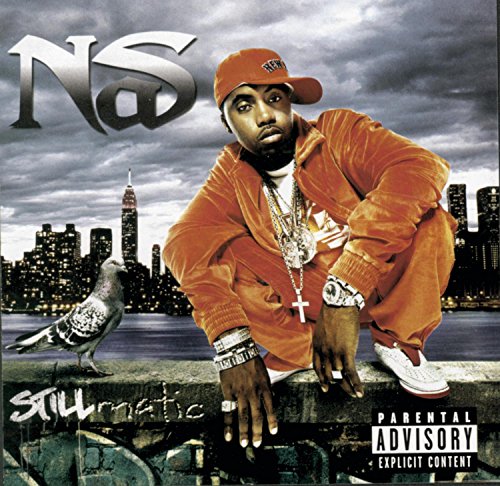 Vinil LP The Roots - Stillmatic (180g) (Vinil) Columbia - Música e gravações de som - vinil, LP, roots, stillmatic, 180g