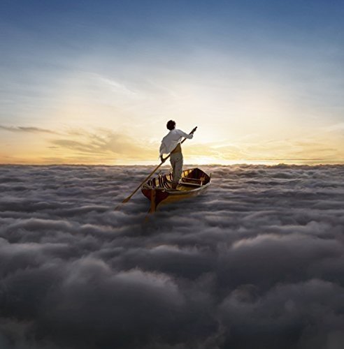 CD The Endless River - Pink Floyd (1 CDs) Parlophone - Cds de música - cd, the endless river, pink floyd
