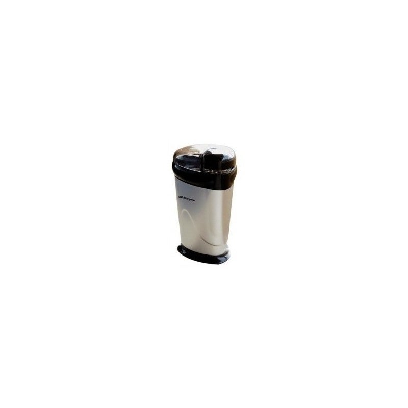 Moinho de Café Orbegozo MO-3250 | Aço inoxidável (Pequeno Almoço) Orbegozo - Moedores de café - aço inoxidável, pequeno almoço