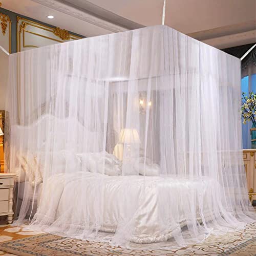 Rede Mosquiteira UQTUKO | 2.1x2.1m (Cama e Leito) UQTUKO - Agricultura - 2.1x2.1m, cama, leito