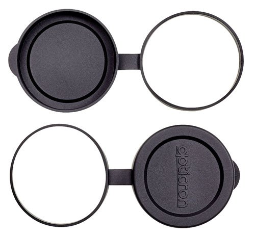 Acessório para câmaras de filmar OPTICRON OCP-02 Opticron - Tampas de lentes - compatível com cano, metal, caixa, preto