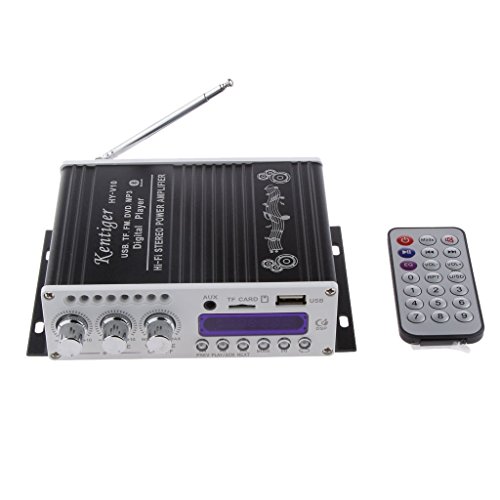 Coluna Auto DOLLAtek Mini Bluetooth Estéreo DollaTek - Amplificadores de veículos a motor - bluetooth, estéreo, alta fidelidade, amplificador