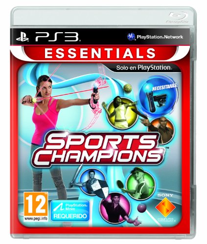 Jogo PS3 Sports Champion (Mature - Action/Adventure) Sony - Software de jogos de vídeo - PS3, mature, action/adventure