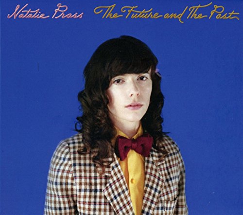 CD Natalie Prass - The Future and the Past (1LP) Ato - Música e gravações de som - cd, natalie prass, the future and the past, LP