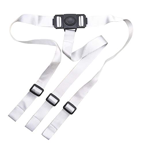 Zarpma 3 Point Safety Harness For Iikea Antiloop ZARPMA - Móveis para bebês e crianças pequenas - poliéster, ajustável, confortável, segurança