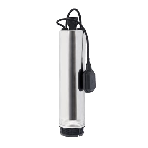 Bomba Submersível para Piscina Espa Leader Bora 33 6M ESPA LEADER - Bombas de irrigação, reforço e sistemas de aspersão - submersível, piscina espa leader bora, capacidade 3600l/h, até 50 metros