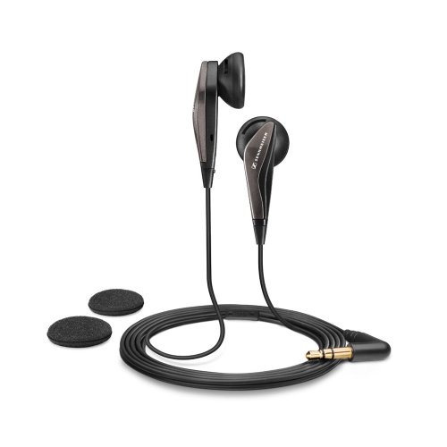 Auriculares com Fio SENNHEISER MX 375 (In Ear - Microfone) Sennheiser - Fones de ouvido - in ear, microfone, sennheiser