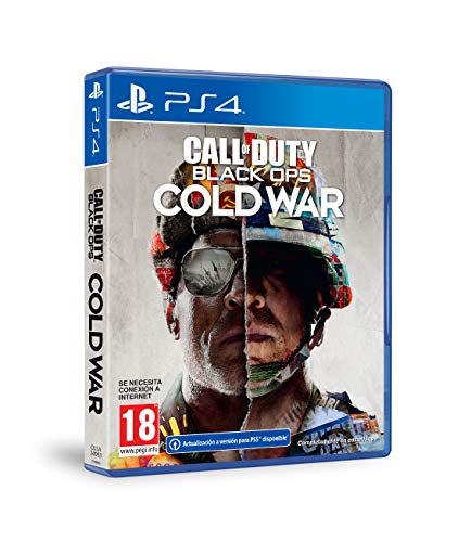 Jogo PS4 Call Of Duty: Black Ops - Cold War (En) ACTIVISION - Software de jogos de vídeo - ps4, jogo, black ops, cold war, guerra fria