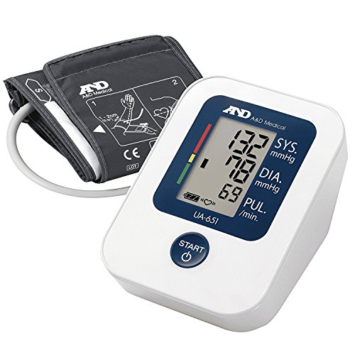 Aparato de Presion Arterial Digital Brazo 1 A&D Medical - Monitores de pressão sanguínea - digital, braço