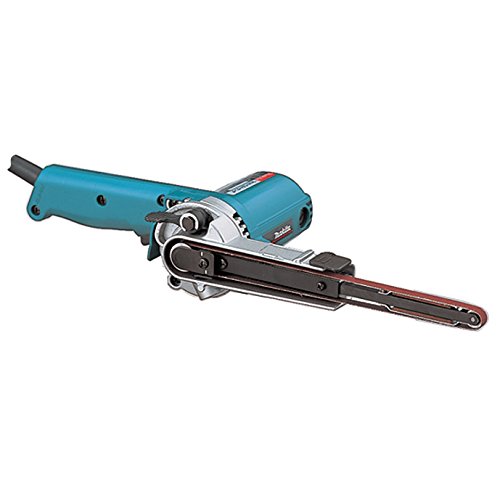 Lixadora de Corrente MAKITA 9032XJ (500 W - 3000 rpm) Makita - Lixadeiras - 500 W, 3000 rpm, banda abrasiva, 533 mm