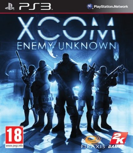 Jogo PS3 XCOM: Enemy Unknown (M18 - Estratégia) Sony - Software de jogos de vídeo - PS3, estratégia, m18