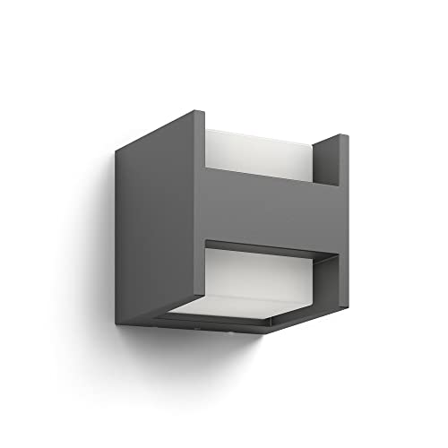 Candeeiro Exterior de Parede PHILIPS Arbour Philips - Luminárias de parede - exterior, parede, philips