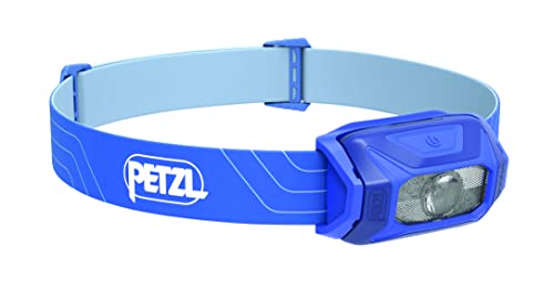 Lanterna de Campismo PETZL Tikka V2 (1200 Lumens) PETZL - Lanterna e faróis - 1200 lumens, compacta, led, 65 metros