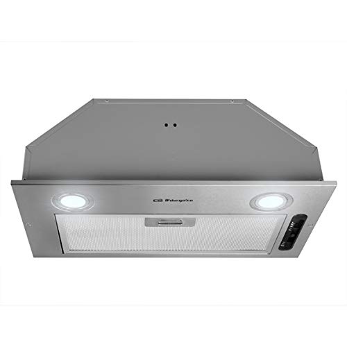 Exaustor Orbegozo CA 07260 A In | Aço inoxidável Orbegozo - Exaustores - teto, aço inoxidável, 3 velocidades, 289.7 m³/h