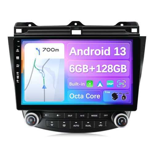 Autorrádio JOYX (Bluetooth - Android 10) JOYX Navi - Aparelhos de áudio e vídeo para veículos e sistemas de painel - Android 10, bluetooth, 128gb rom, 6gb ram, câmera
