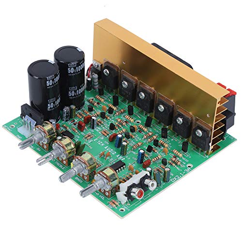 Amplificador de Alimentação WALFRONT (300 W) Walfront - Placas de circuito impresso - amplificador, alimentação, walfront, 300 W
