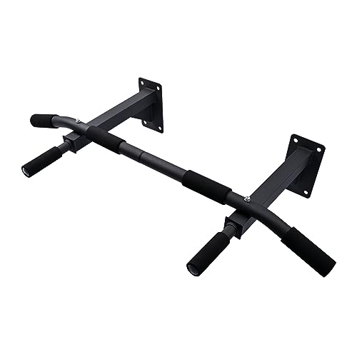 Barra de Dominadas TLOVENDO (Branco - Aço - 60x50x190cm) T-LoVendo - Barras de flexão e barra de pull-up - branco, aço, 60x50x190cm