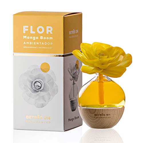 Ambientador FRAGRANCIAS Y SENSACIONES Betres On Mango (90 ml) Fragancias & Sensaciones S.L. - Banho e corpo - ambientador, mango, 90 ml
