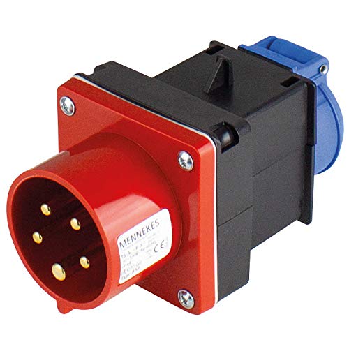 Adaptador de Energia SCHWABE 60495 | Cinzento as - Schwabe - Fios e cabos elétricos - adaptador, energia, cinzento