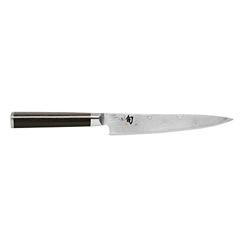 Faca de Cozinha SHUNDA MAS KAI DM.0701 (17 cm) Kai - Facas de cozinha - aço inoxidável, 17 cm