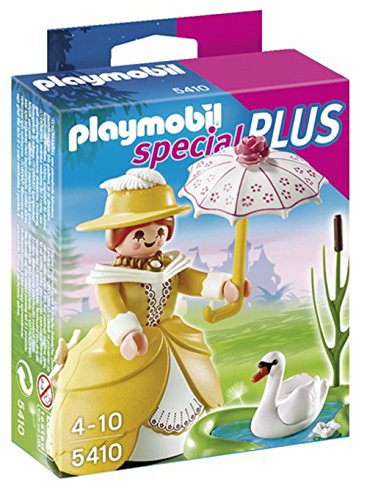 Playmobil 5410 Conjunto de Construção (Idade Mínima Recomendada: 4 anos) PLAYMOBIL - Conjuntos de brinquedos - construção, 4 anos, crianças, histórias