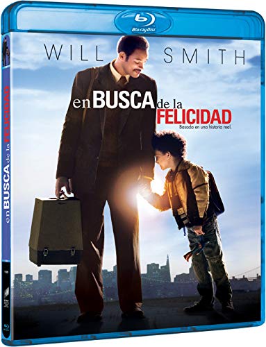 En Busca De La Felicidad (Edição em Espanhol) Sony - Dvds e vídeos - felicidade, espanhol
