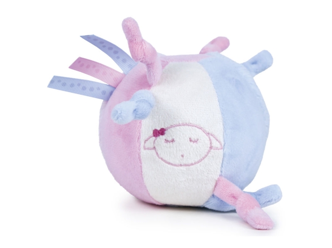 Peluche Play by Play Eileen The Sleep Baby FEBER - Animais de pelúcia - peluche, play by play, eileen, bebé, 12cm, cartão