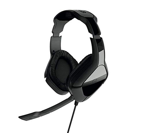 Auscultadores com Fio GIOTECK Stereo Headset HC2 Plus (PS4 / XBOX ONE - Microfone) Gioteck - Fones de ouvido e headsets - ps4, xbox one, microfone