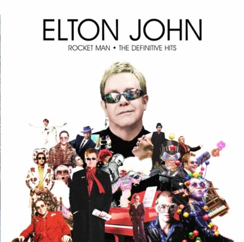 CD Elton John - Number Ones (2CDs) (Música Pop) MERCURY - Cds de música - elton john, number ones, cd duplo