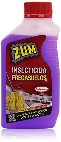 Insecticida Fregasuelos ZUM 1L (Recondicionado Como Novo) Quimiopen, S.L. - Desinfetantes domésticos - insecticida, 1L, biológicos, naturais