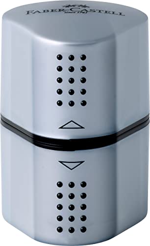 Caixa de Arrumação FABER CASTELL 3 Holes Metal Faber-Castell - Material de escritório geral - caixa de arrumação, faber-castell, 3 furos metal