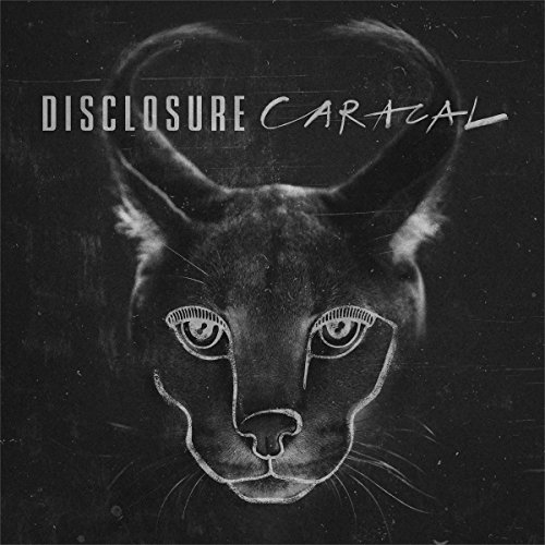 CD Disclosure - Caracal (1 CDs) (Music CD) ISLAND - Cds de música - cd, disclosure, caracal