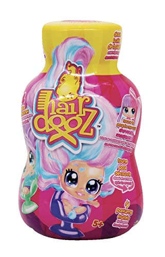 Boneca HAIRD OZ Glitter Wave (Idade Mínima Recomendada: 3 anos) SPLASH TOYS - Bonecas - boneca, HAIRD OZ, glitter wave, idade mínima recomendada, conjunto brinquedos, corte pente