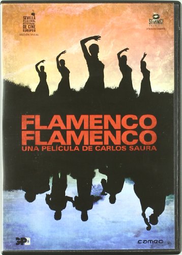 DVD Flamenco, Flamenco (Edição em Espanhol) CAMEO - Dvds de filmes e programas de televisão - dvd, flamenco, espanhol
