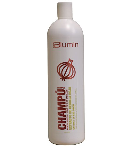 Champô BLUMIN Cebola Vermelha (1 L) Blumin - Shampoo & condicionador - cebolas, vermelho, 1L