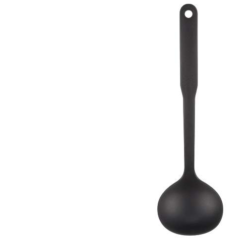 Copo de Cozinha ORYX Basic (Nylon - Preto) ORYX - Colheres - nylon, preto, resistente, 240°c