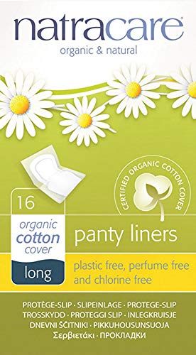 Linha de Higienização Orgânica de Comprimento Extensível 16 Unidades Natracare - Produtos de higiene feminina - higienização, orgânica, extensível