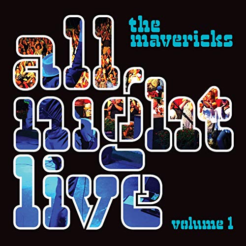 All Night Live Vol. 1 (2LP) - Various Artists MONO MUNDO RECOR - Música e gravações de som - ao vivo, rockabilly, 2LP
