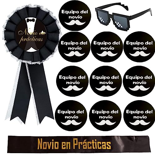 Conjunto de 13 Peças JENICH Para Casamento jenich - Chapéus de festa - conjunto, 13 peças, casamento