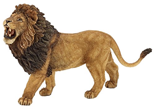 Figura de Brincar PAPO Leão (Idade Mínima Recomendada: 3 anos) Papo - Bonecos de ação e brinquedo - pvc, 3 anos, leão, brinquedo