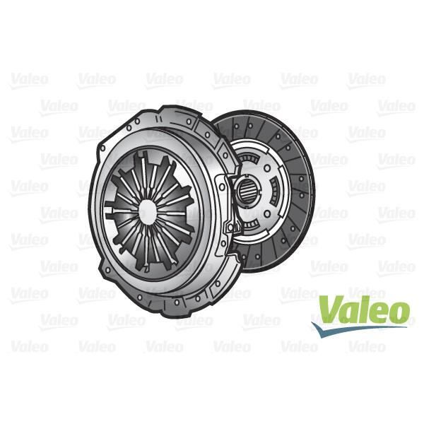 Valeo 826935 kit de embreagem (Acessório Automóveis) Valeo - Peças de automóveis - kit de embreagem, acessório automóveis, valeo 826935