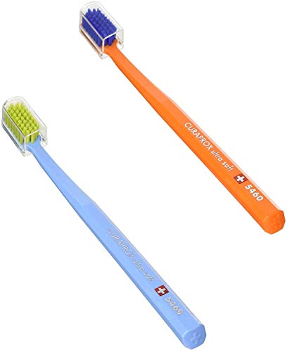 Escova de Dentes Curaprox CS 5460 Ultrasoft Curaprox - Cuidados com a higiene oral - curaprox, ultrasoft