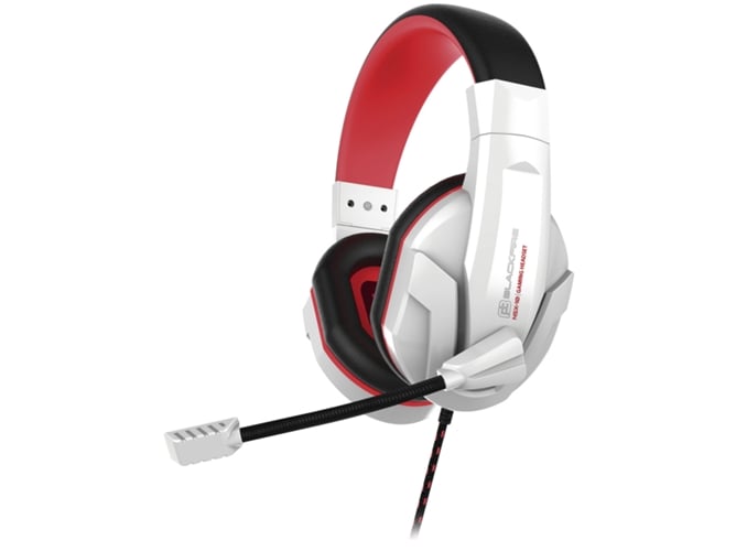 Auriculares com Fio ARDISTEL Blackfire NSX-10 (In Ear - Preto) Ardistel - Fones de ouvido e headsets - binaural, intra-auditivo, preto, com fios