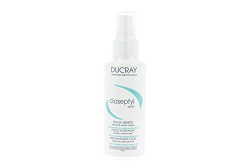 Spray de Higiene Corporal DUCRAY Diaseptyl (125 ml) Ducray - Antissépticos e produtos de limpeza - higiene corporal, 125 ml, spray, fresco