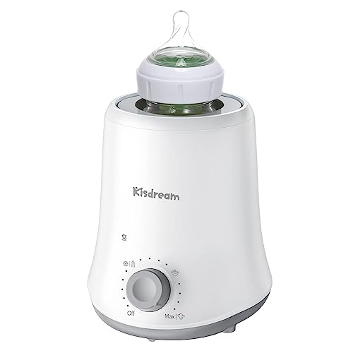 Aquecedor de Biberões KISDREAM 4 em 1 (Branco) Guangdong Zoncenway Electric Technology Co.,Ltd - Eletrodomésticos - aquecedor, biberão, 4 em 1