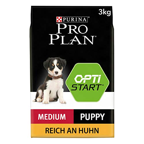 Ração para Cães PURINA Pro Plan (3 Kg - Seca - Cachorros) PURINA - Ração para cães - 3 kg, seca, cachorros